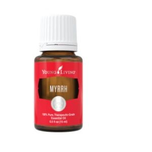 Young Living Essential Oils Myrrh 15 mL